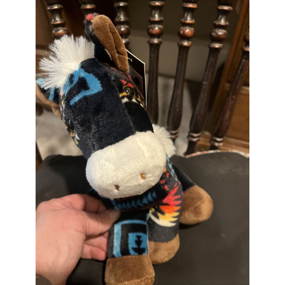 12 Inch Nativo Pony Plushy NWT - Picture 4 of 12